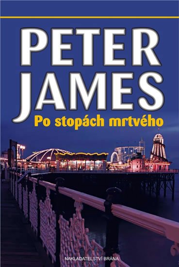 James Peter: Po stopách mrtvého James Peter: Po stopách mrtvého