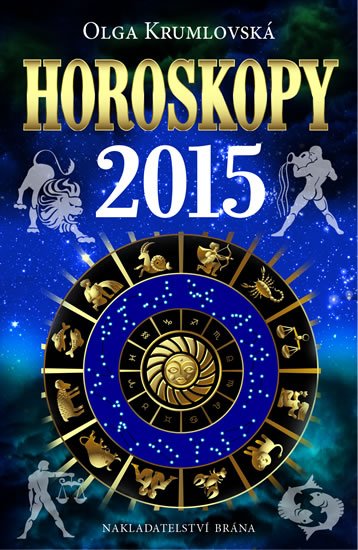 Krumlovská Olga: Horoskopy 2015