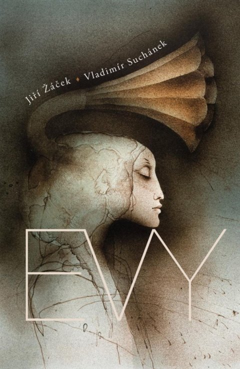 Žáček Jiří: EVY Žáček Jiří: EVY