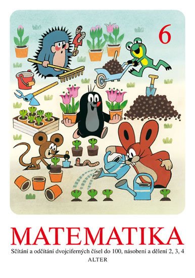 Lovis Kateřina, Miler Zdeněk,: Matematika sešit 6 pro 2. ročník ZŠ Lovis Kateřina, Miler Zdeněk,: Matematika sešit 6 pro 2. ročník ZŠ