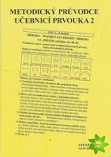 neuveden: Metodika Prvouka 2 (původní řada)