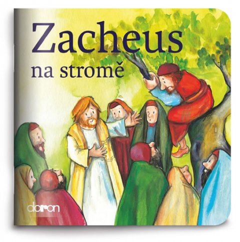 neuveden: Zacheus na stromě