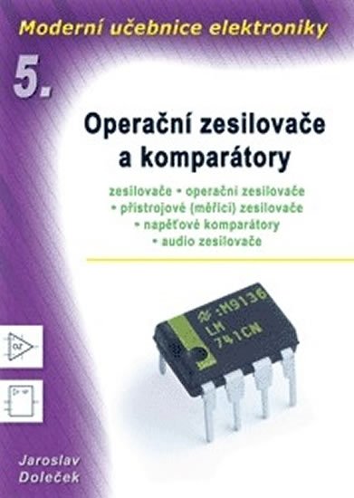 Doleček Jaroslav: Moderní učebnice elektroniky 5
