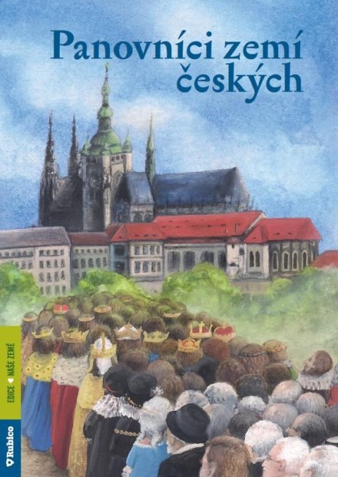 Dvořáček Petr: Panovníci zemí českých Dvořáček Petr: Panovníci zemí českých