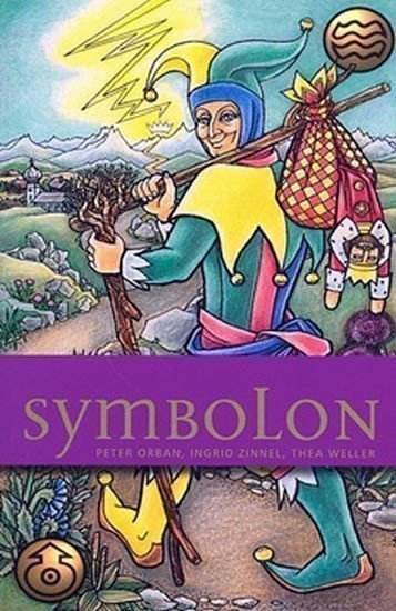 kolektiv autorů: Symbolon - Kniha + 78 karet