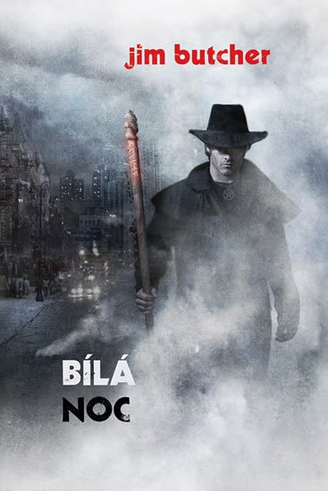 Butcher Jim: Harry Dresden 9 - Bílá noc