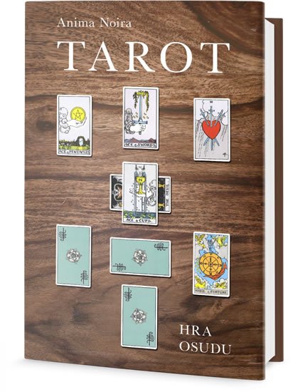 Noira Anima: Tarot - Hra osudu na každý den Noira Anima: Tarot - Hra osudu na každý den