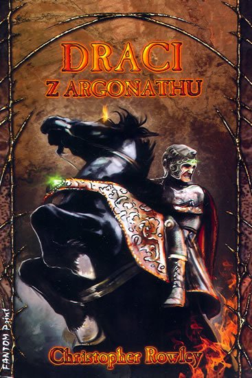 Rowley Christopher: Bazil 6 - Draci z Argonathu Rowley Christopher: Bazil 6 - Draci z Argonathu