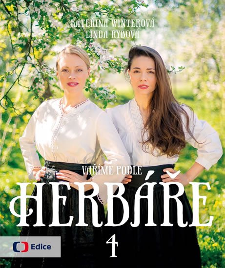 Winterová Kateřina: Vaříme podle Herbáře 4 Winterová Kateřina: Vaříme podle Herbáře 4