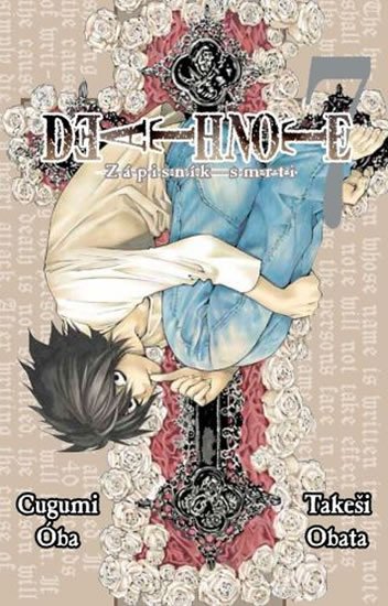 Oba Cugumi: Death Note - Zápisník smrti 7 Oba Cugumi: Death Note - Zápisník smrti 7