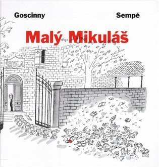 Goscinny René: Malý Mikuláš