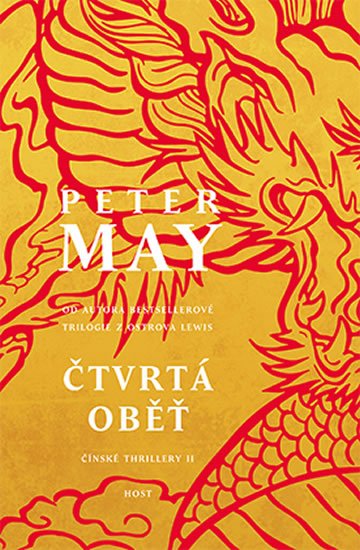 May Peter: Čtvrtá oběť May Peter: Čtvrtá oběť