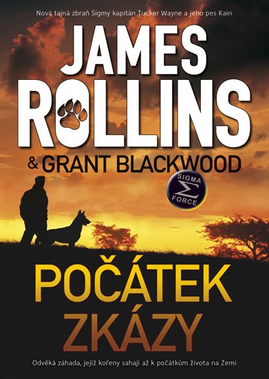 Rollins James: Počátek zkázy