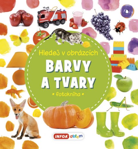 neuveden: Barvy a tvary - Hledej v obrázcích neuveden: Barvy a tvary - Hledej v obrázcích