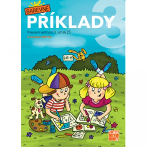 neuveden: Barevné příklady 3. neuveden: Barevné příklady 3.