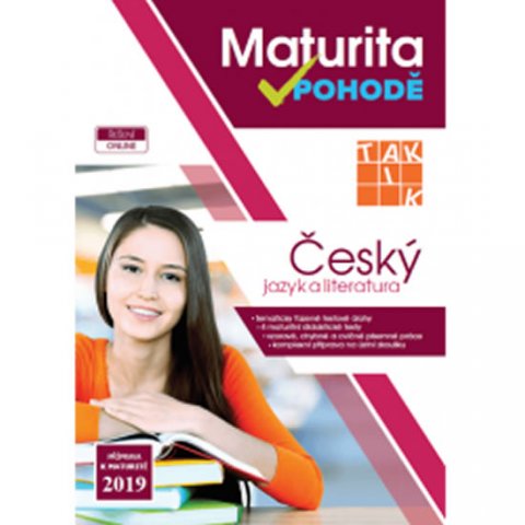 neuveden: Český jazyk a literatura - Maturita v pohodě neuveden: Český jazyk a literatura - Maturita v pohodě