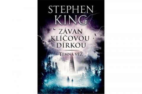 King Stephen: Temná věž - Závan klíčovou dírkou