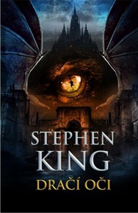 King Stephen: Dračí oči King Stephen: Dračí oči