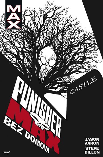 Aaron Jason: Punisher Max 4 - Bez domova Aaron Jason: Punisher Max 4 - Bez domova