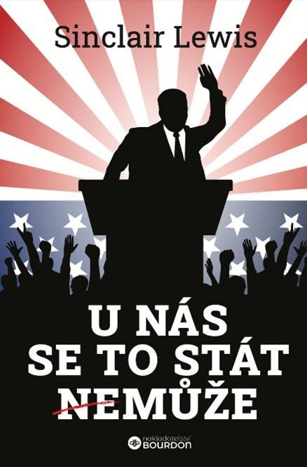 Lewis Sinclair: U nás se to stát nemůže