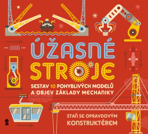 Graham Ian: Úžasné stroje