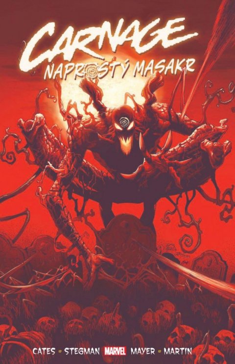 Cates Donny: Carnage - Naprostý masakr Cates Donny: Carnage - Naprostý masakr