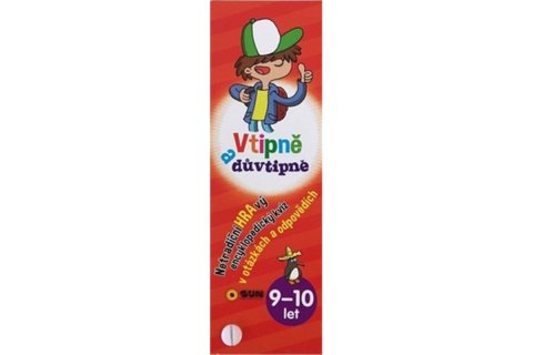neuveden: Hravý Ency Kvíz - Vtipně a důvtipně