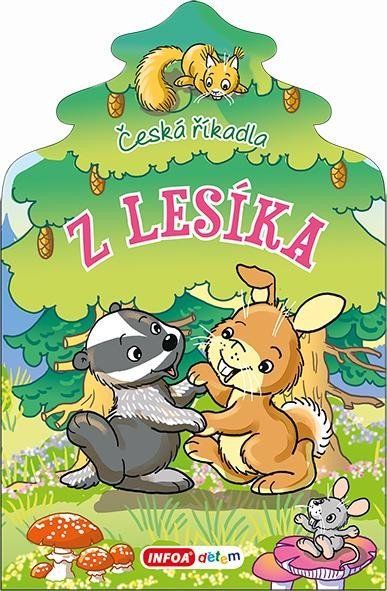 neuveden: Česká říkadla z lesíka neuveden: Česká říkadla z lesíka