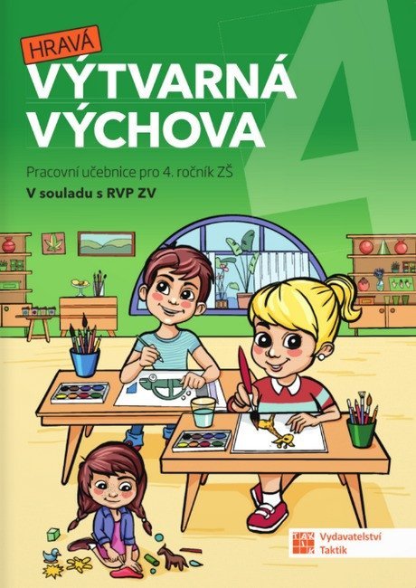 : Výtvarná výchova pro 4. ročník