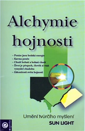 Light Sun: Alchymie hojnosti Light Sun: Alchymie hojnosti