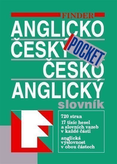 kolektiv autorů: AČ - ČA slovník pocket