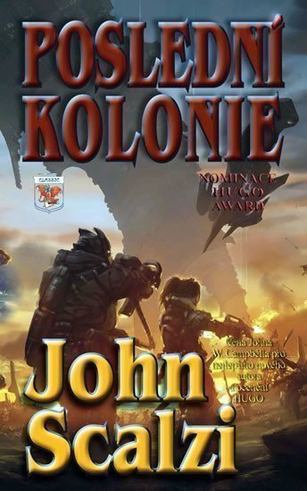 Scalzi John: Poslední kolonie