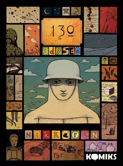 Nikkarin: 130 - Odysea