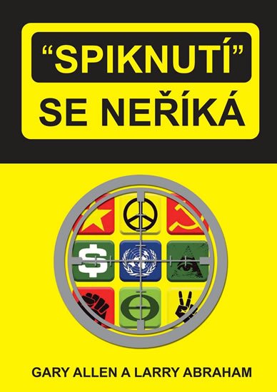 Allen Gary: Spiknutí se neříká Allen Gary: Spiknutí se neříká