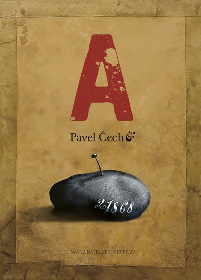 Čech Pavel: A - komiks (velká) Čech Pavel: A - komiks (velká)
