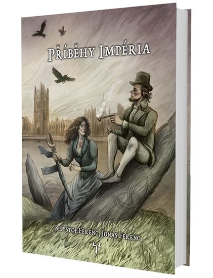 Ferenc Jonáš: Příběhy impéria