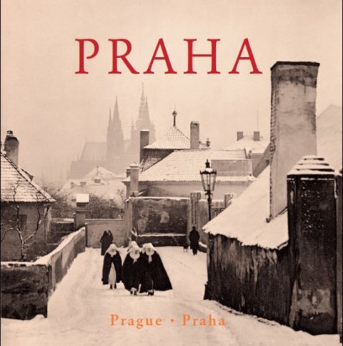 Stiburek Luboš: Praha