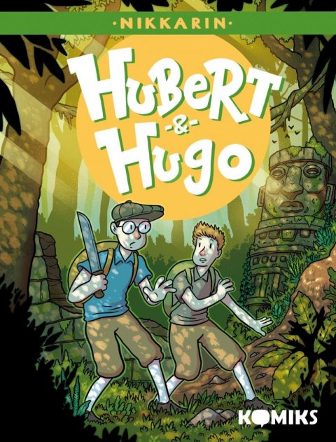 Nikkarin: Hubert & Hugo 3 Nikkarin: Hubert & Hugo 3