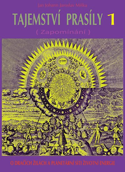 Miška Jan Johann Jaroslav: Tajemství prasíly 1 (Zapomínání) - O dračích žilách a planetární síti život