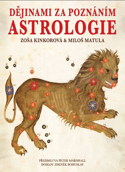 Matula Miloš: Dějinami za poznáním astrologie Matula Miloš: Dějinami za poznáním astrologie