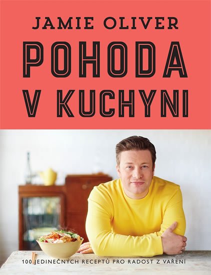 Oliver Jamie: Pohoda v kuchyni