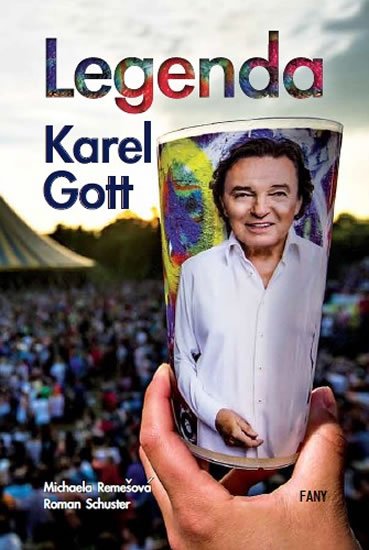 Remešová Michaela: Legenda Karel Gott