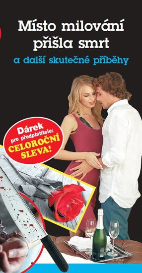Formáčková Marie: Místo milování přišla smrt