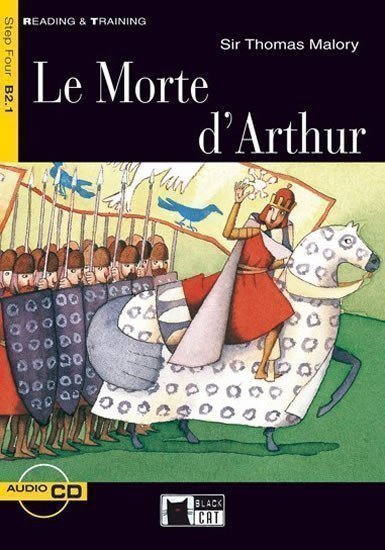 neuveden: Morte D´Arthur + CD