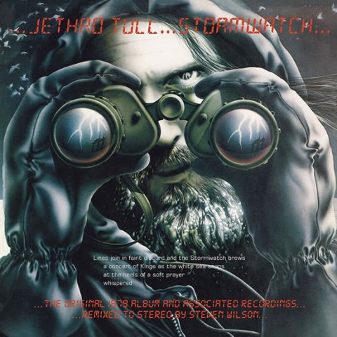 Jethro Tull: LP Jethro Tull - Stormwatch