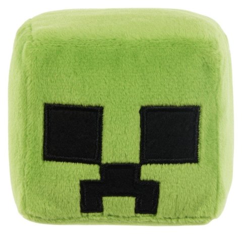 : Plyšák - Minecraft - Creeper - Kostka