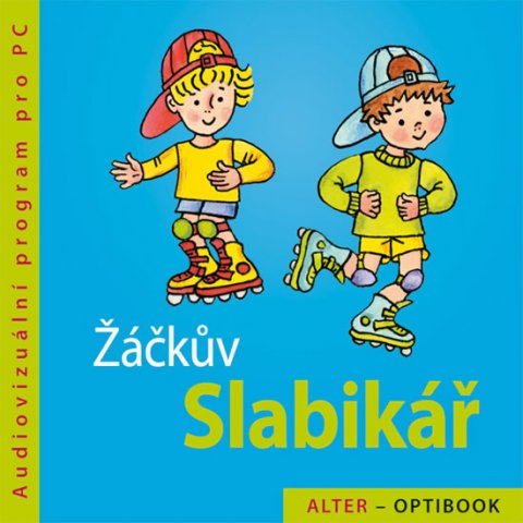 neuveden: Žáčkův Slabikář Optibook - CD neuveden: Žáčkův Slabikář Optibook - CD