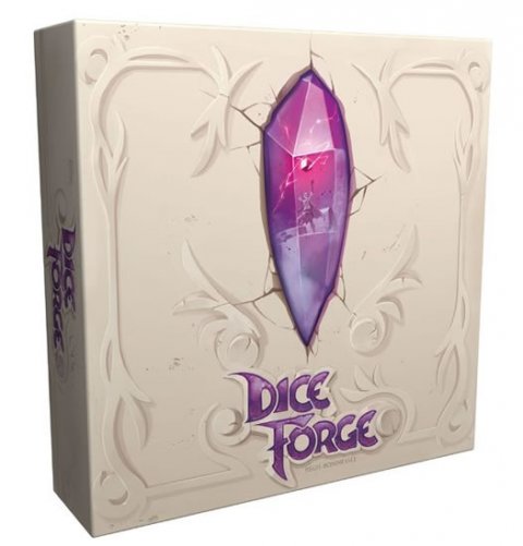 neuveden: Dice Forge - hra