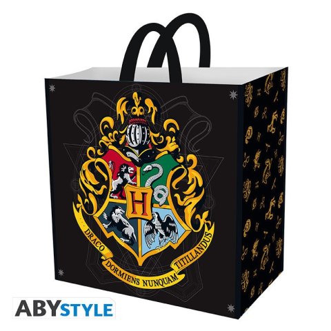 neuveden: Harry Potter Nákupní taška - Bradavice
