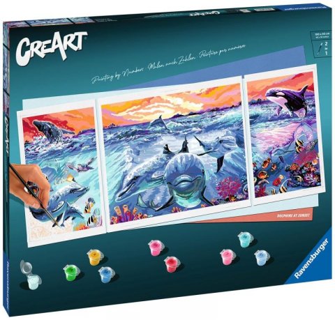 neuveden: CreArt Báječný podmořský svět